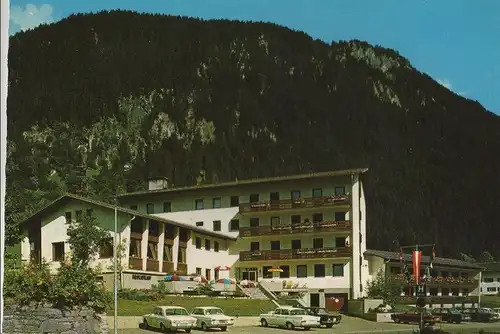 Österreich - Österreich - Gaschurn - Sporthotel Epple - 1972