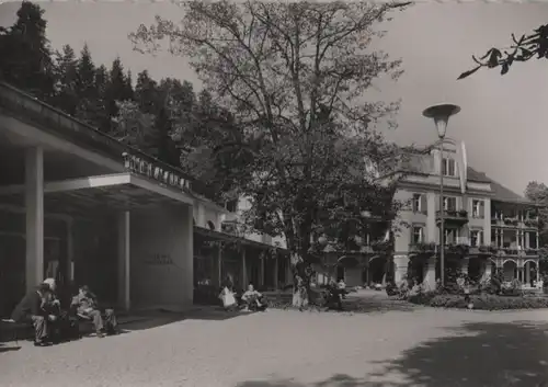 Österreich - Österreich - Villach - Thermal-Hallenbad - 1961