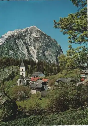 Österreich - Österreich - Pürgg - mit Grimmig - ca. 1975