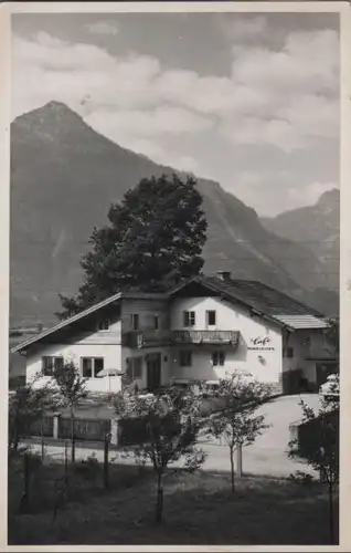 Österreich - Österreich - Golling - Cafe Sonnleiten - ca. 1965