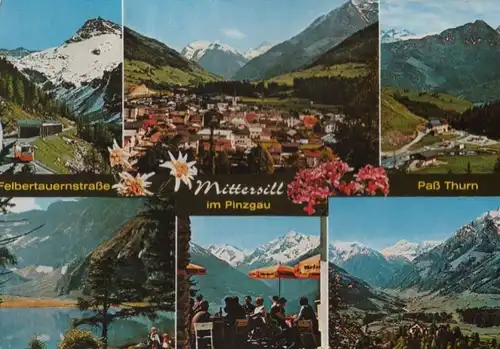 Österreich - Österreich - Mittersill - mit 5 Bildern - 1985
