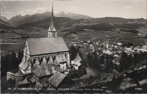 Österreich - Österreich - Tamsweg - St. Leonhardikirche - 1962