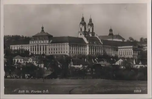 Österreich - Österreich - Sankt Florian - Stift - ca. 1950