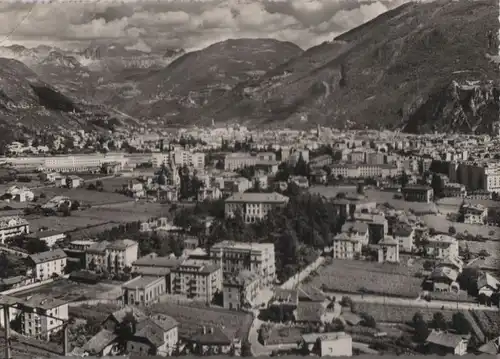 Italien - Italien - Bolzano - Bozen - Gries, Panorama - ca. 1965