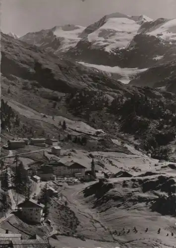 Österreich - Österreich - Sölden, Obergurgl - ca. 1960