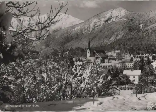Österreich - Österreich - Bad Ischl - Winterzauber - 1963