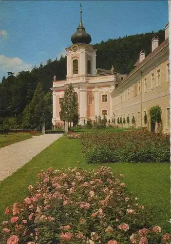 Österreich - Österreich - Gutenstein - Kloster Mariahilfberg - 1973
