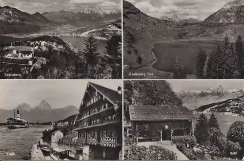Schweiz - Schweiz - Seelisberg - u.a. Treib - 1960