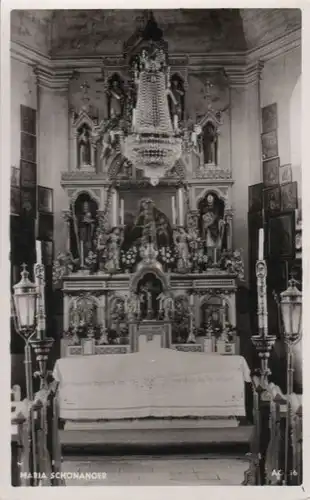 Österreich - Österreich - St. Lambrecht, Maria Schönanger - ca. 1950