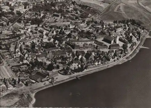 Rees - Luftbild - 1967