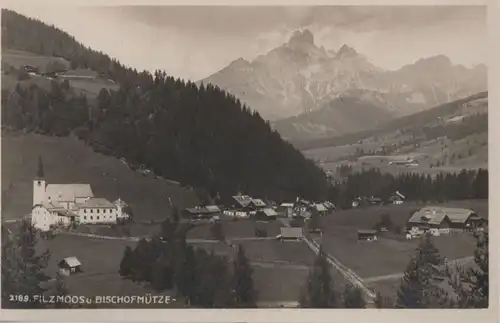 Österreich - Österreich - Filzmoos - und Bischofsmütze - 1925