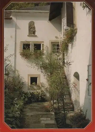 Österreich - Österreich - Eisenstadt - Wohnhaus von Haydn - 1992