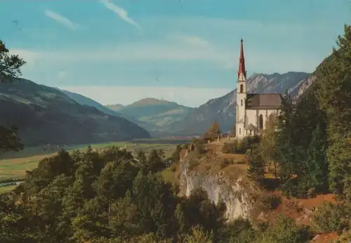 Österreich - Österreich - Mötz - Wallfahrtsort Locherboden - 1973