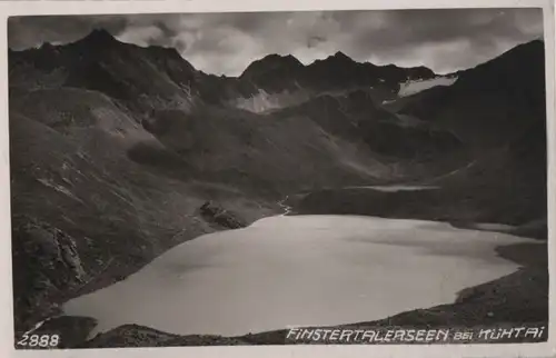 Österreich - Österreich - Kühtai - Finstertalerseen - 1939