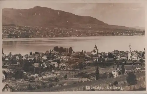 Schweiz - Schweiz - Küsnacht - Uetliberg - ca. 1940