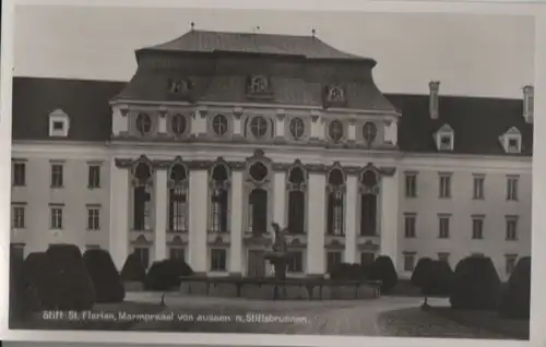 Österreich - Österreich - Sankt Florian - Marmorsaal von außen - ca. 1950