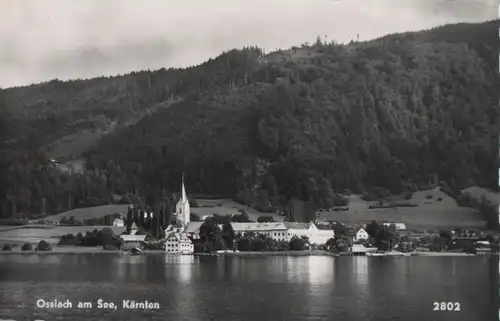 Österreich - Österreich - Ossiach - 1963
