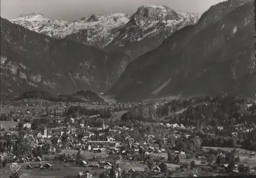 Österreich - Österreich - Bad Goisern - mit Hallstättersee - 1953