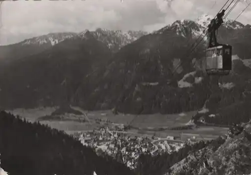Österreich - Österreich - Obervellach - mit Seilbahn - 1961