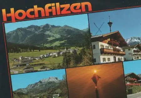 Österreich - Österreich - Hochfilzen - 1994