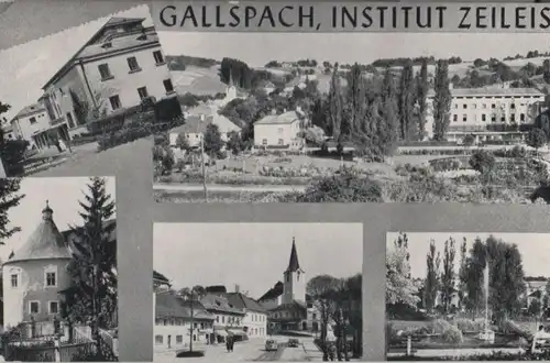 Österreich - Österreich - Gallspach - Institut Zeileis - 1968