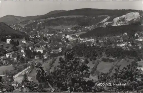 Österreich - Österreich - Mödling - Hinterbühl - 1968