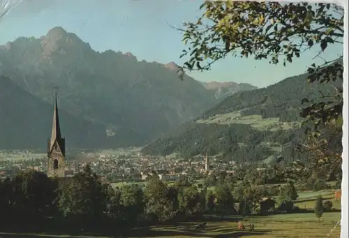 Österreich - Österreich - Lienz - gegen die Dolomiten - ca. 1975