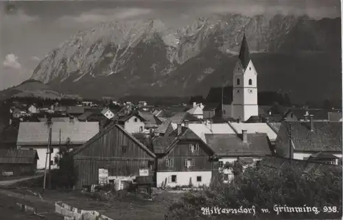Österreich - Österreich - Mitterndorf - mit Grimming - 1964