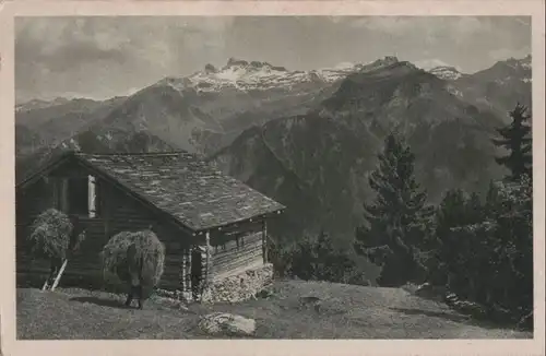 Schweiz - Schweiz - Braunwald - Hinter-Habegg - 1927