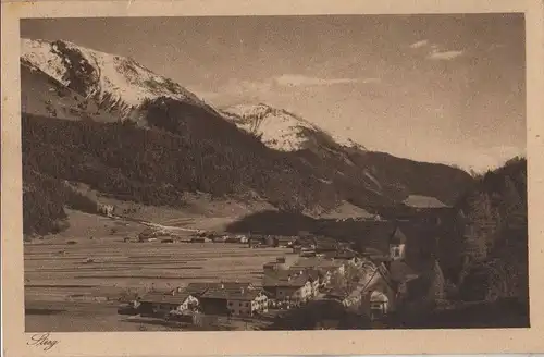 Österreich - Österreich - Steeg - 1927