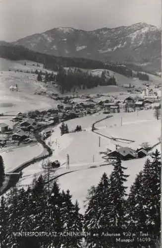 Österreich - Österreich - Achenkirch - Wintersportplatz - 1968
