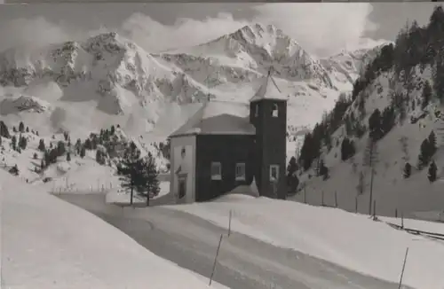 Österreich - Österreich - Obertauern - Platten- und Gamskarspitze - 1962