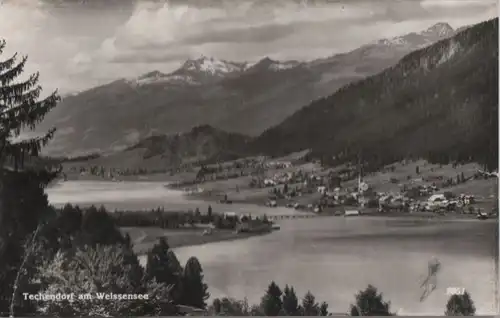 Österreich - Österreich - Techendorf - am Weißensee - 1960