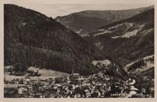 Österreich - Österreich - Landeck - 1951