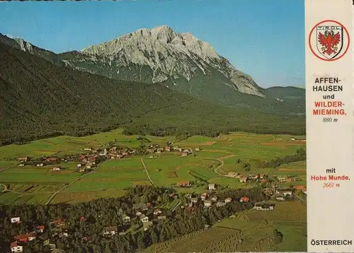 Österreich - Österreich - Wildermieming-Affenhausen - 1977