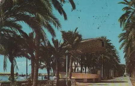 Spanien - Spanien - Alicante - 1957