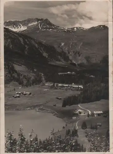 Schweiz - Schweiz - Davos - Wolfgang, Heilstätte - 1928
