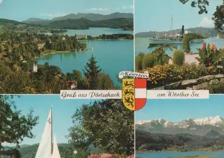 Österreich - Österreich - Pörtschach am Wörther See - 1977