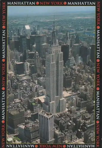 USA - USA - New York City - Empire State Building - 2005