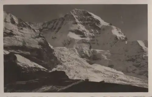 Schweiz - Schweiz - Eiger - Eigergletscher - Mönch - 1928