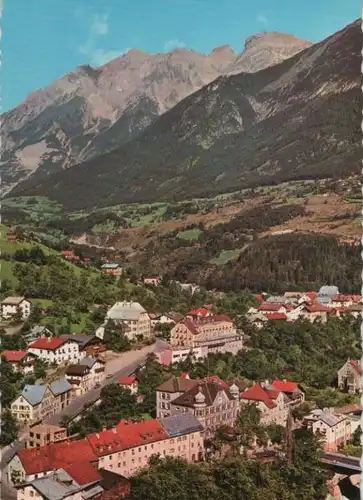 Österreich - Österreich - Landeck - mit Hotel Sonne - ca. 1980