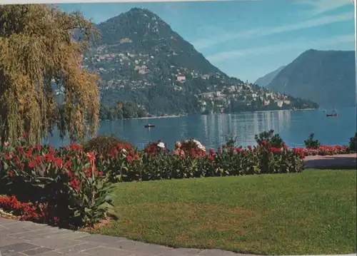 Schweiz - Schweiz - Lugano - Monte Bre - ca. 1980