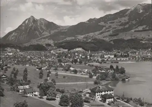Schweiz - Schweiz - Sarnen - mit Stanserhorn - 1964