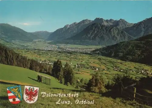 Österreich - Österreich - Lienz - Lienzer Talbecken - ca. 1980