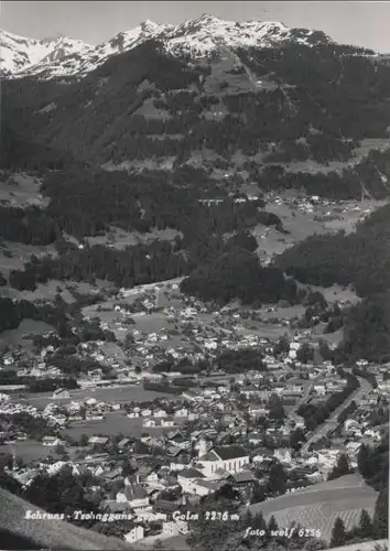 Österreich - Österreich - Schruns - Tschagguns gegen Golm - 1969