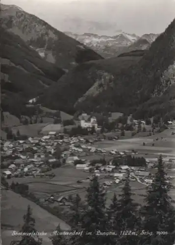 Österreich - Österreich - Mauterndorf - ca. 1955
