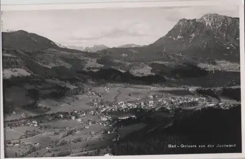 Österreich - Österreich - Bad Goisern - von der Jochwand - ca. 1950
