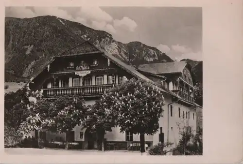 Österreich - Österreich - Großgmain - Grenzgasthof Kaiser Karl - ca. 1960