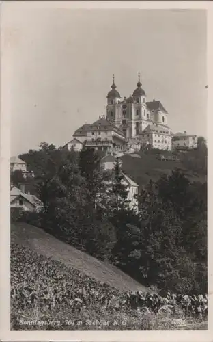 Österreich - Österreich - Sonntagberg - 1956