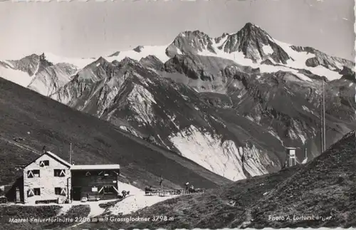 Österreich - Österreich - Matrei in Osttirol - Kaisertörlhütte - 1959